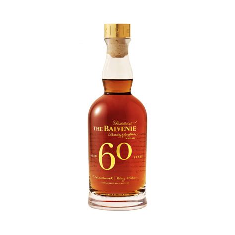 the balvenie whisky 60